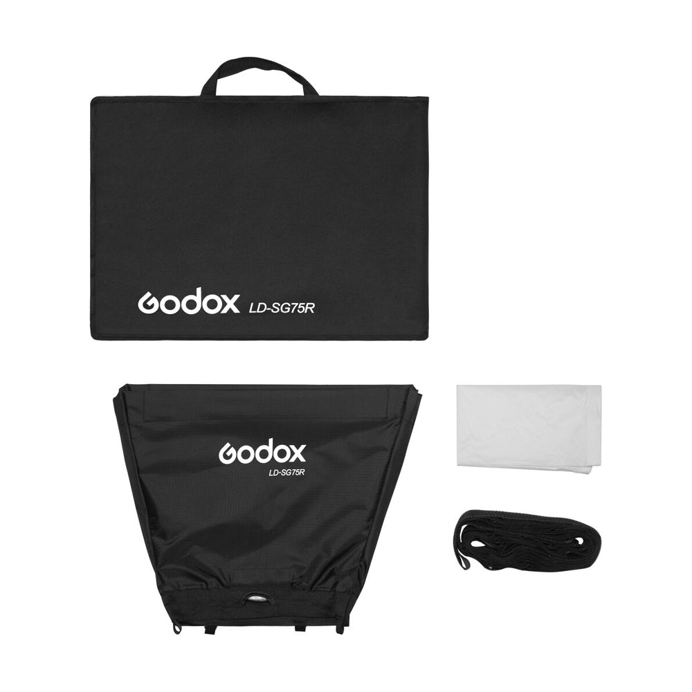 Softbox Godox para Panel Led LD75R