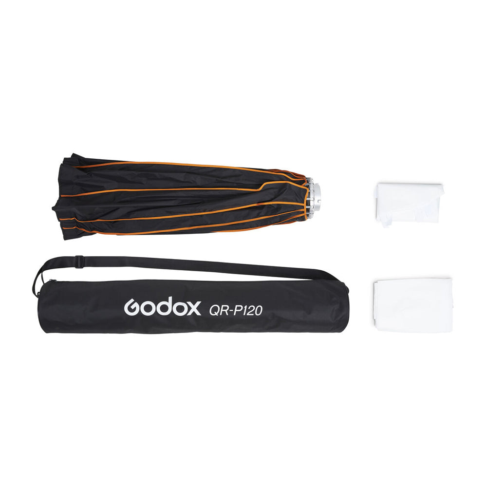 Softbox de Armado Rápido Godox QR-P120