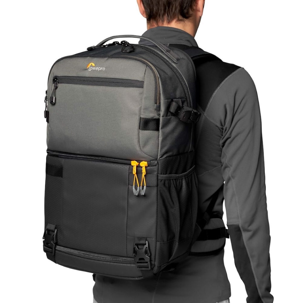 Mochila Lowepro FastPack Pro 250 AW III (Gris)