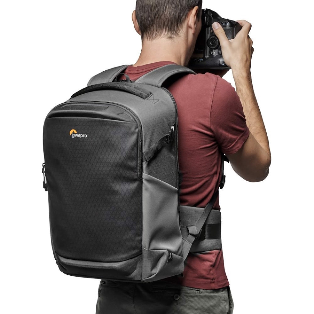 Mochila Lowepro Flipside 400 AW III (Gris)