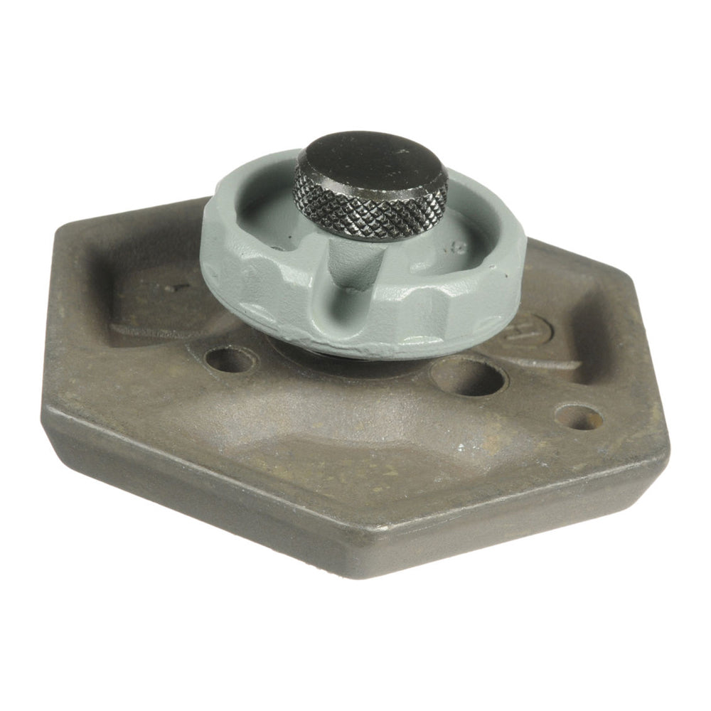 Galleta Manfrotto 030-14 Hexagonal de 1/4"