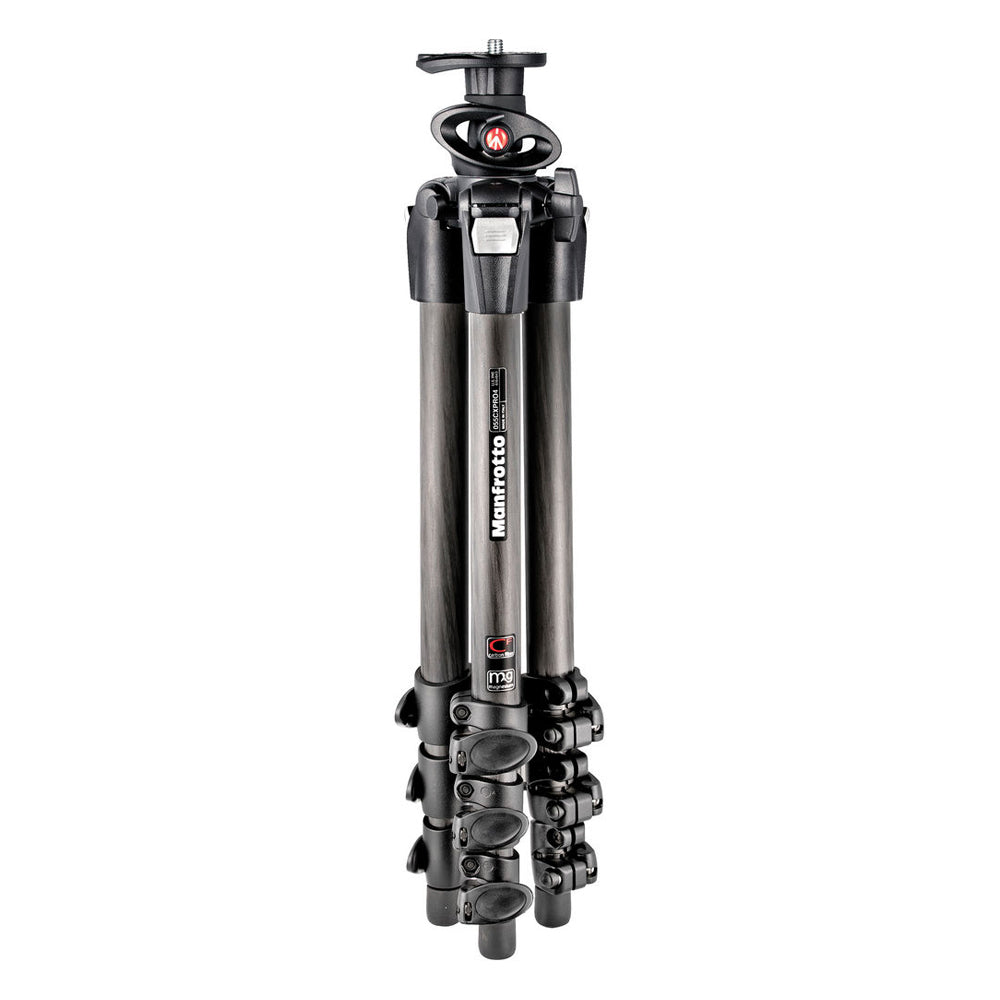 Trípode De Carbono Manfrotto 055CXPRO4 (solo cuerpo)