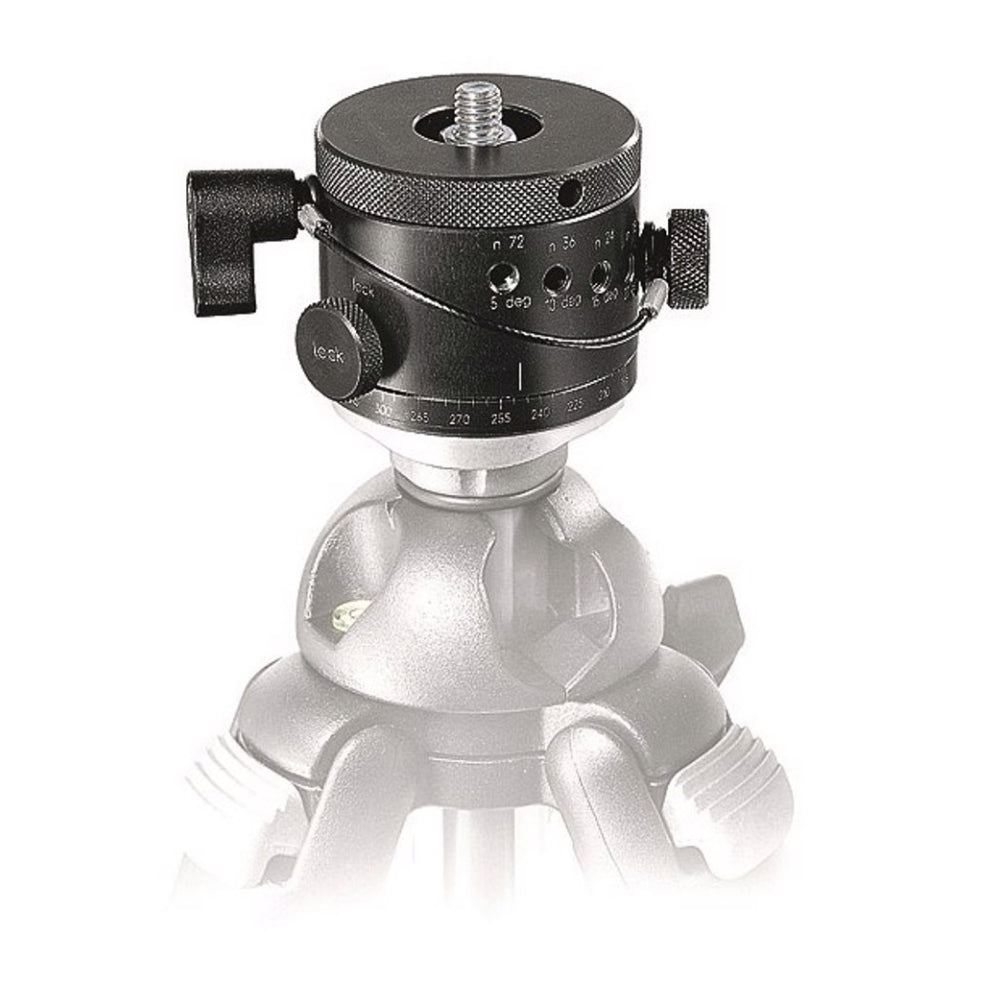 Cabezal Panorámico Manfrotto 300N