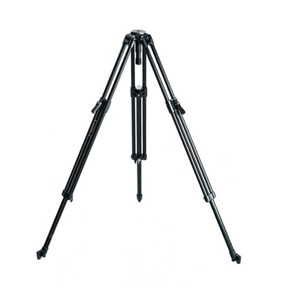 Trípode de Aluminio Manfrotto 351MVB (solo cuerpo)