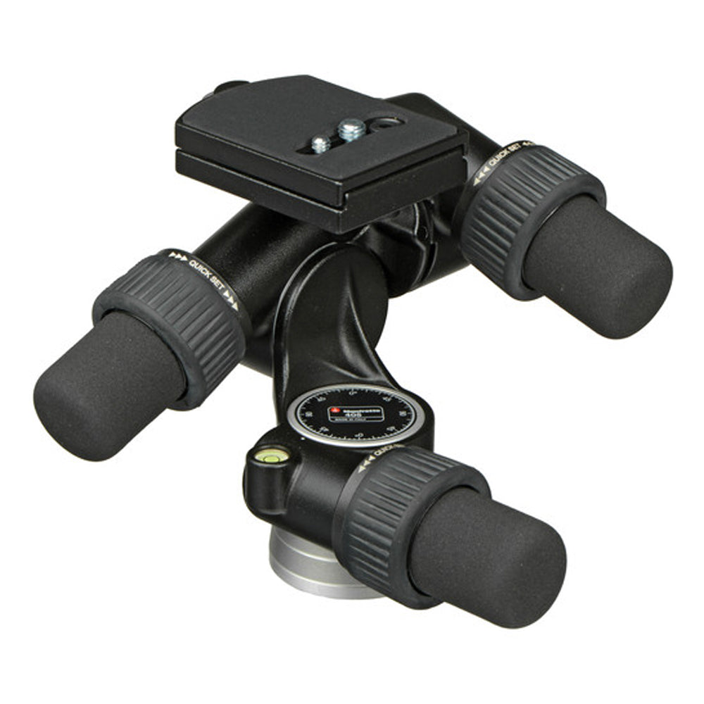 Cabezal de Fotografía Manfrotto 405