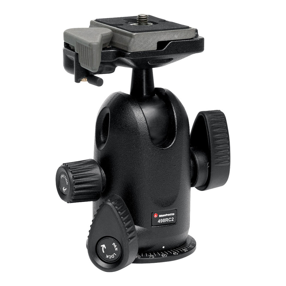 Cabezal de Bola Manfrotto 498RC2