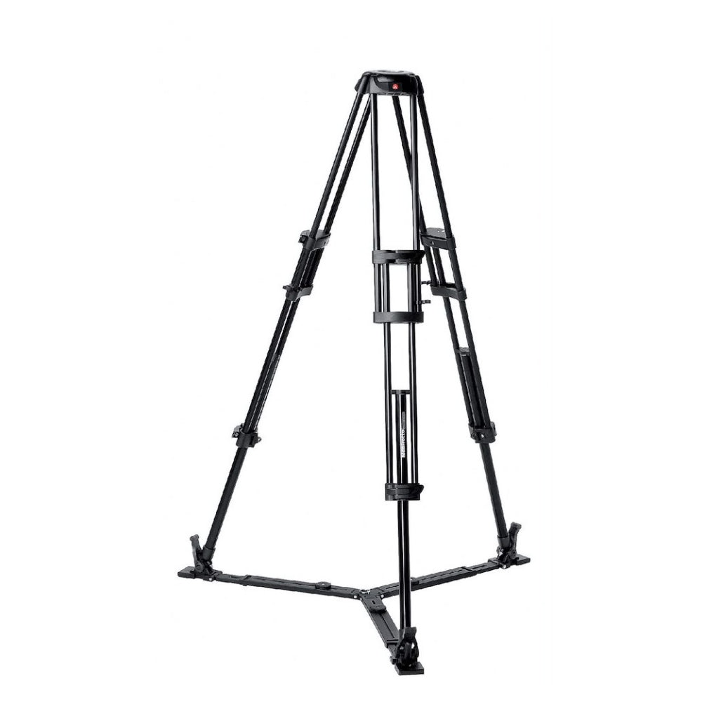 Trípode de Aluminio Manfrotto 546GB (solo cuerpo)