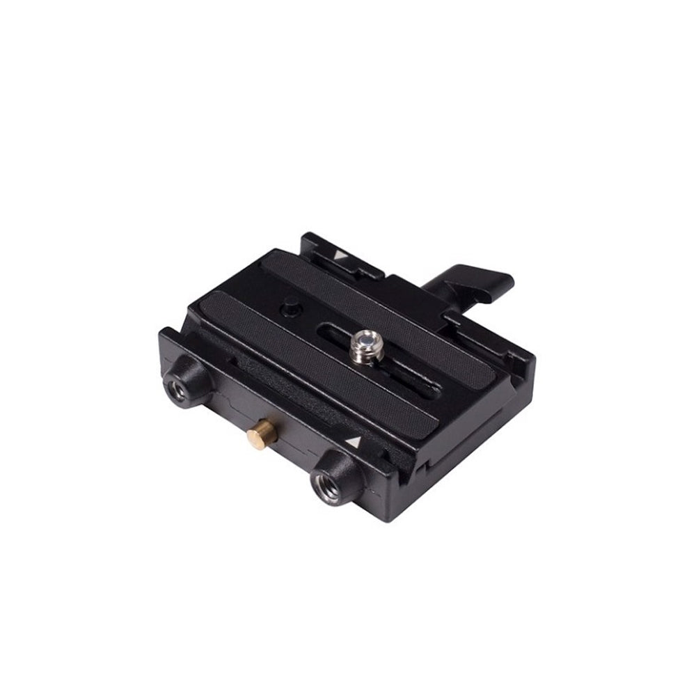 Adaptador QR con Galleta Manfrotto 577