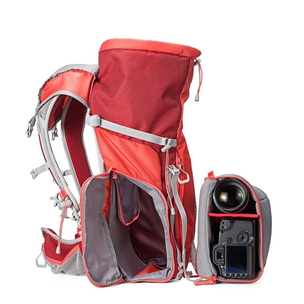 Mochila Manfrotto Off Road 30L (Rojo)