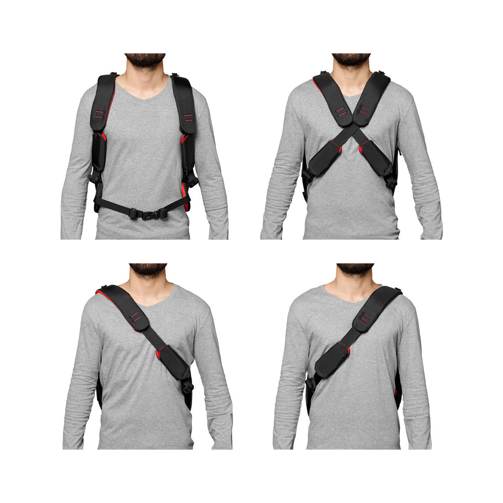 Mochila Manfrotto Pro Light 3N1-26