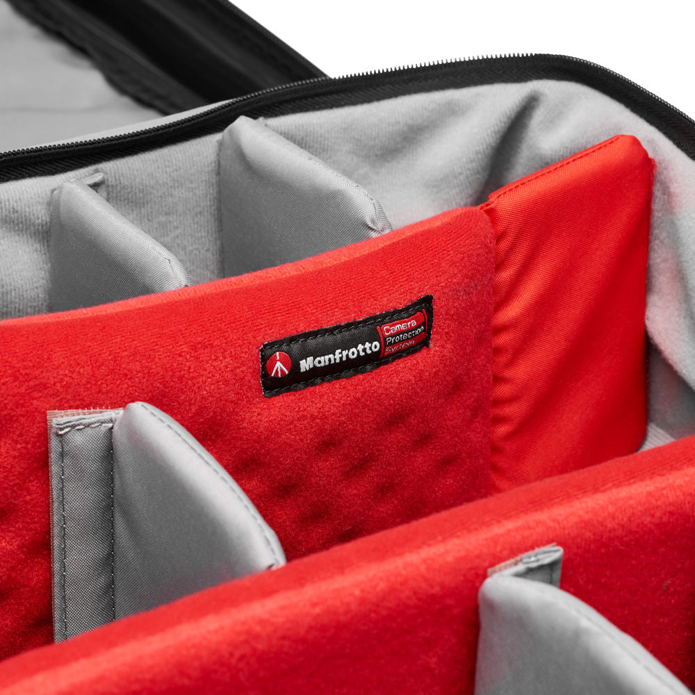 Maleta de Mano con Ruedas Manfrotto MB PL-RL-S55