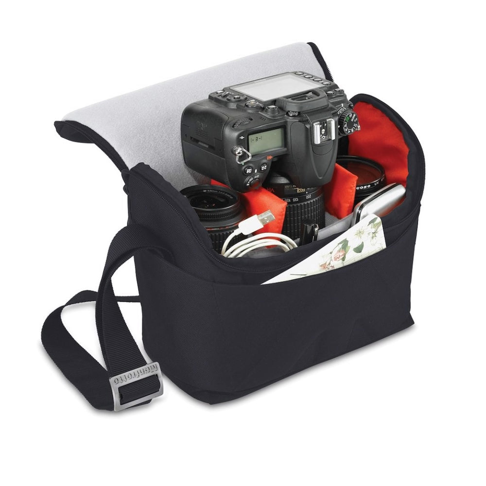 Bolso Manfrotto Stile Plus Amica 50 (Negro)