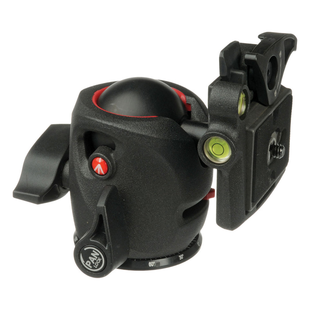 Cabezal de Bola Manfrotto de Magnesio MH054M0-Q2