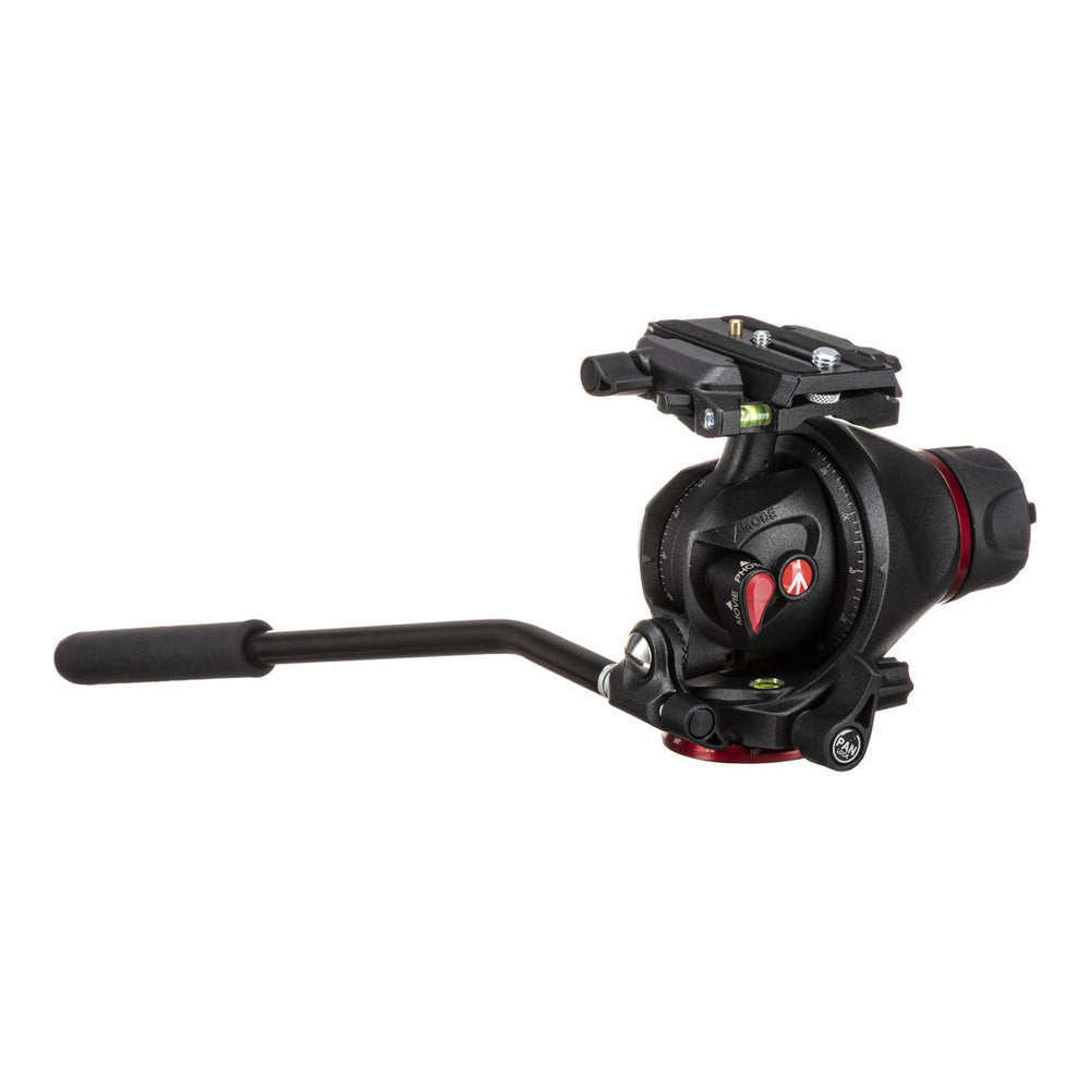 Cabezal Hibrido Manfrotto MH055M8-Q5