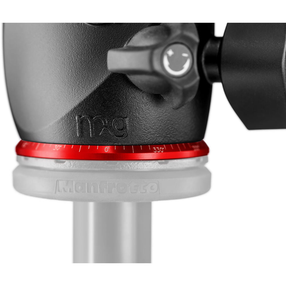 Cabezal de Bola Manfrotto MHXPRO-BHQ2