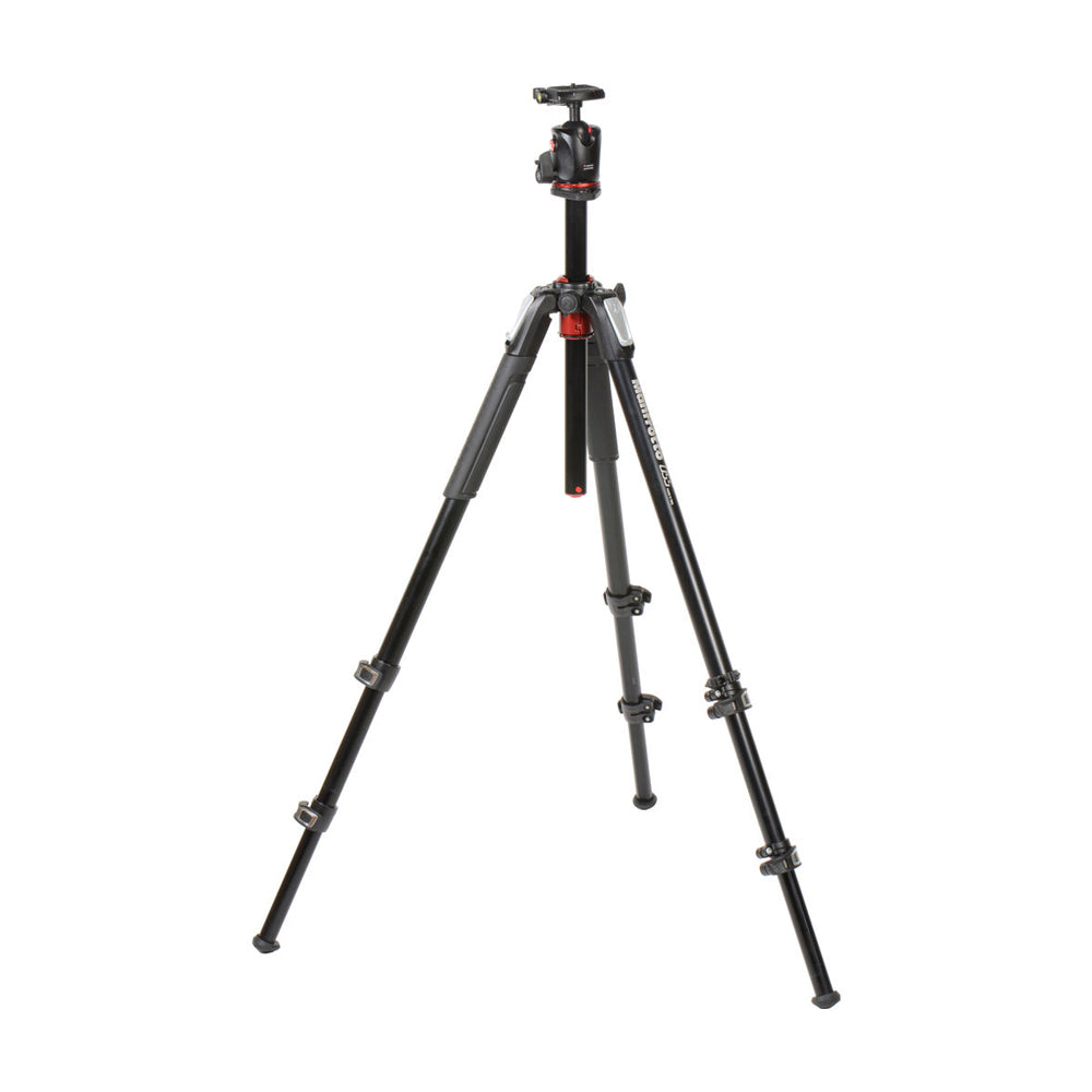 Trípode de Fotografía de Aluminio Manfrotto MK055XPRO3-BHQ2