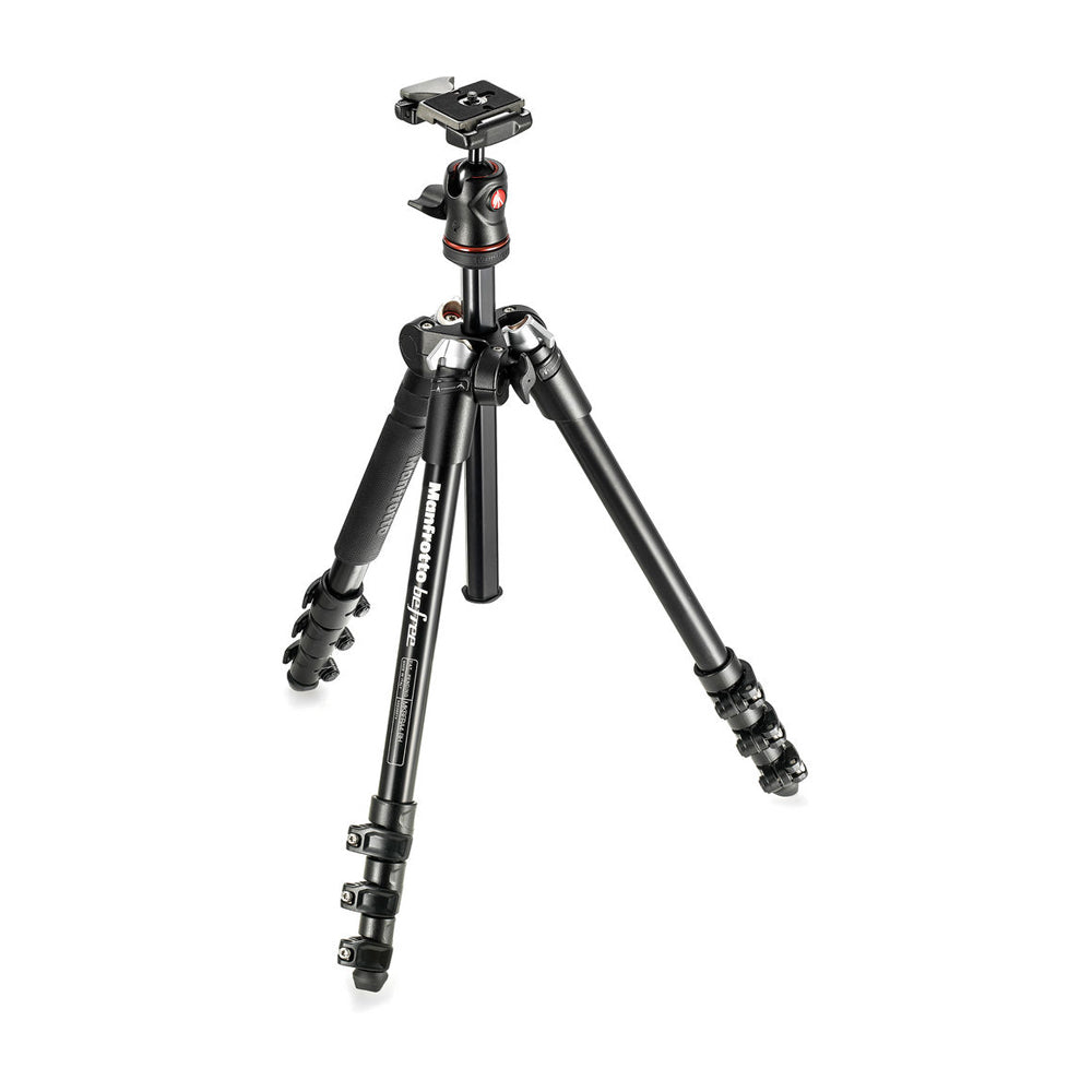 Trípode de Fotografía de Aluminio Manfrotto MKBFRA4-BH