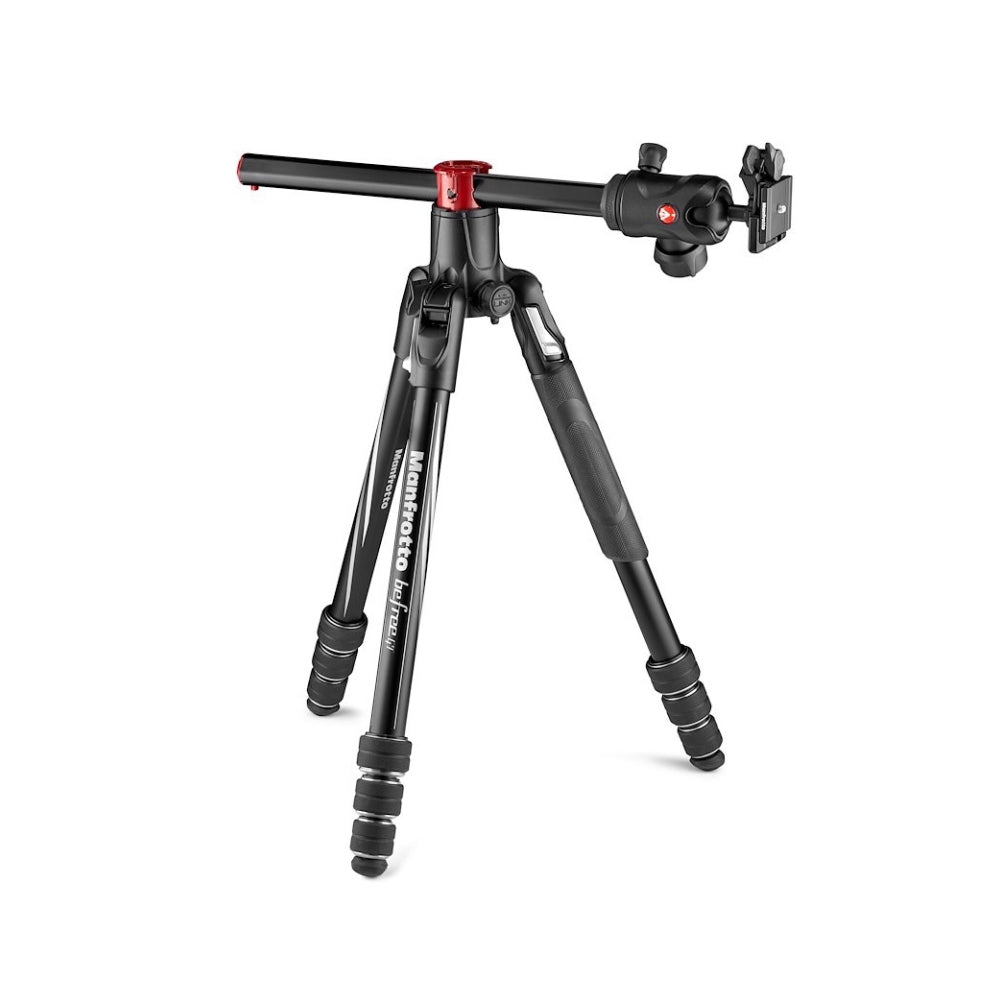 Trípode de Fotografía de Aluminio Manfrotto MKBFRA4GTXP-BH