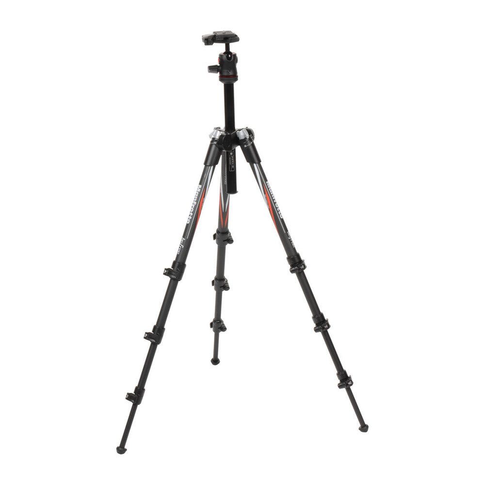 Trípode de Fotografía de Carbono Manfrotto MKBFRC4-BH
