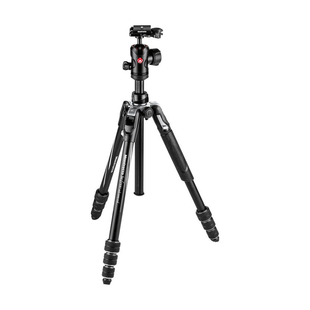 Trípode de Fotografía de Aluminio Manfrotto MKBFRTA4BK-BH
