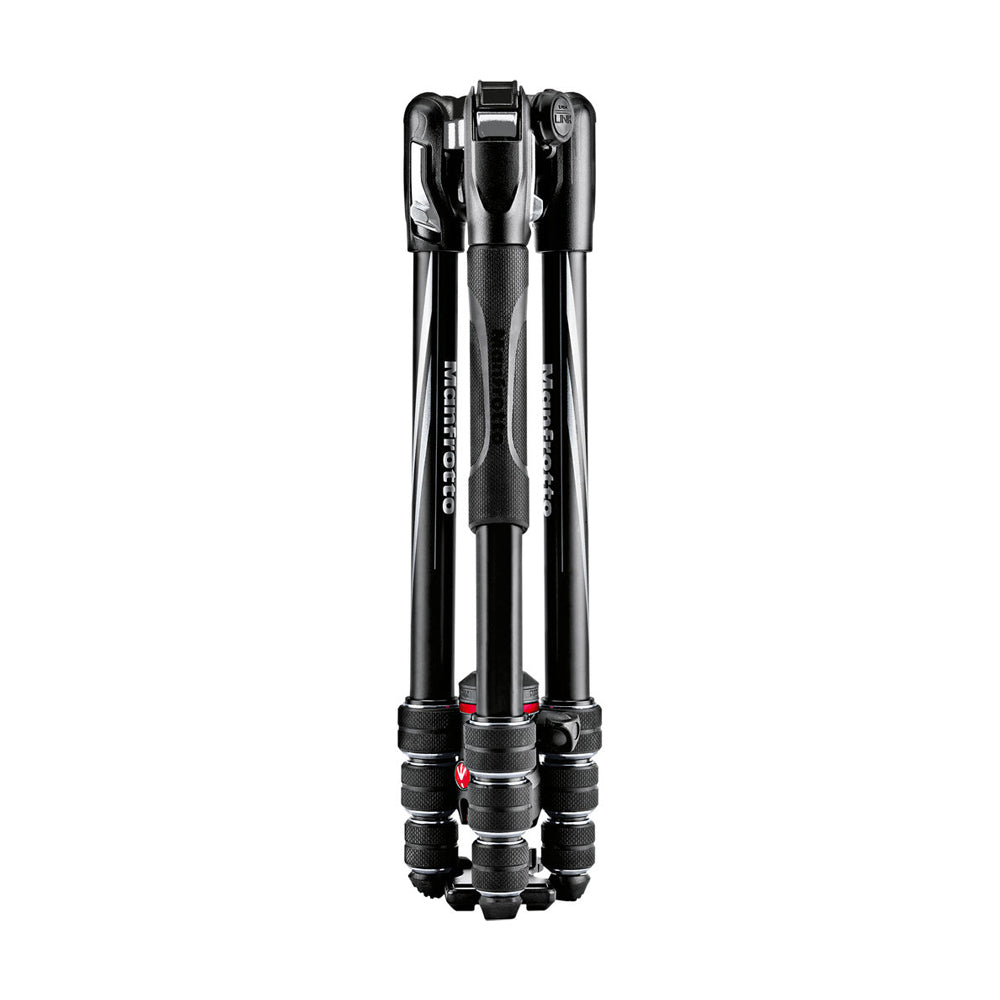 Trípode de Fotografía de Aluminio Manfrotto MKBFRTA4BK-BH