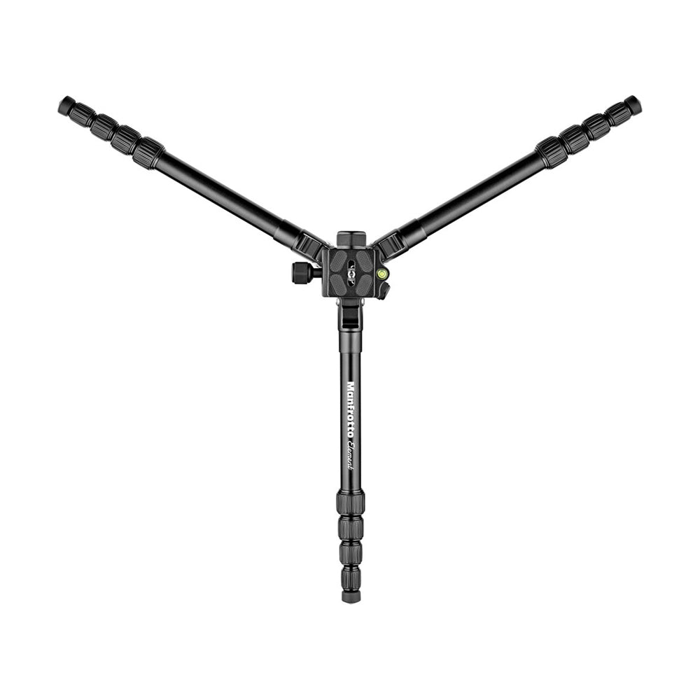 Trípode de Fotografía de Aluminio Manfrotto MKELES5BK-BH
