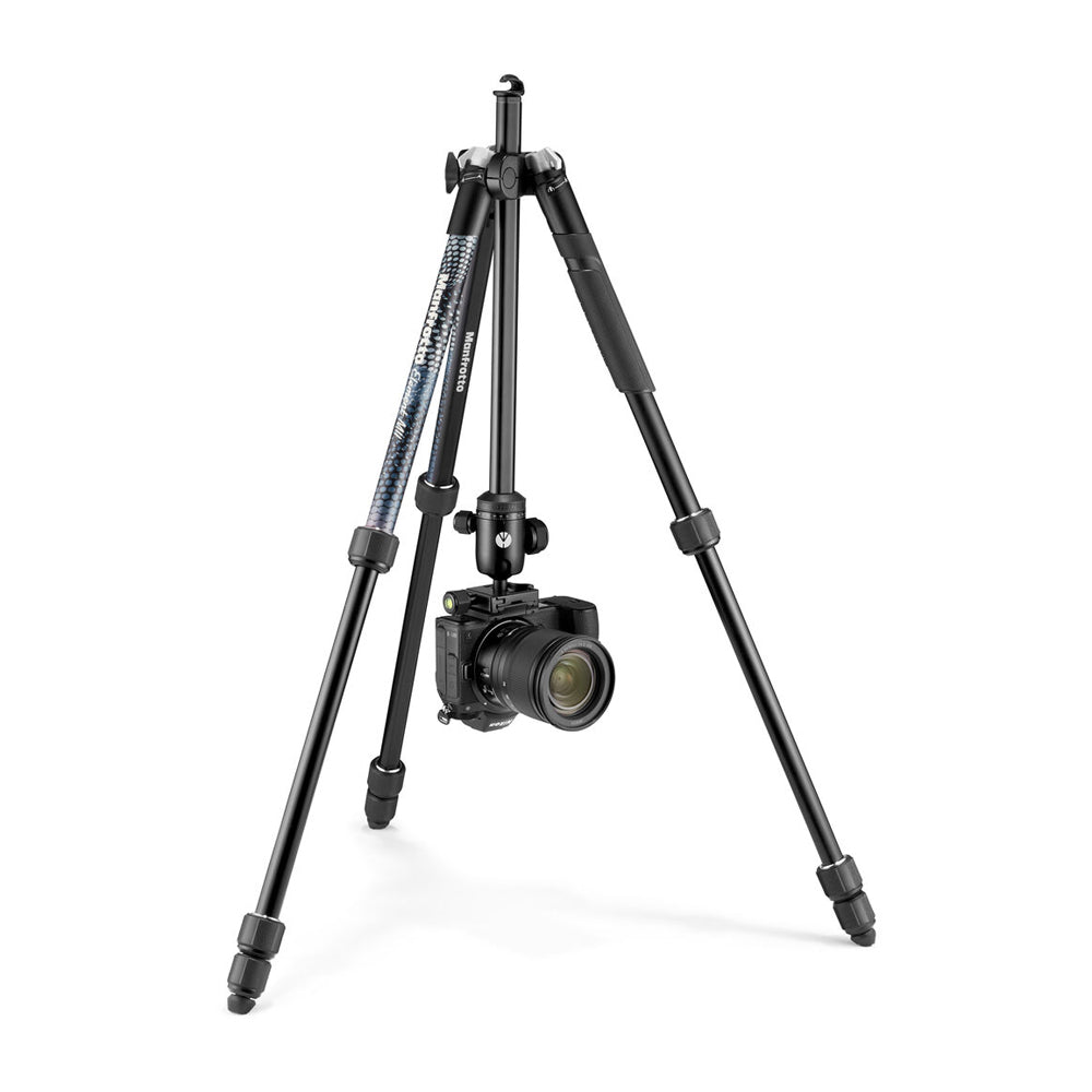 Trípode de Fotografía Manfrotto MKELMII4BMB-BH