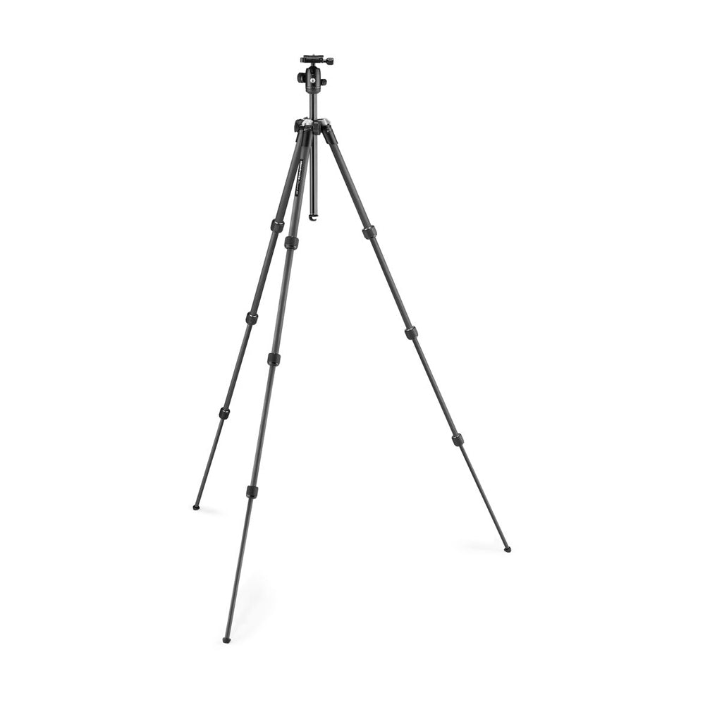 Trípode de Fotografía de Carbono Manfrotto MKELMII4CMB-BH
