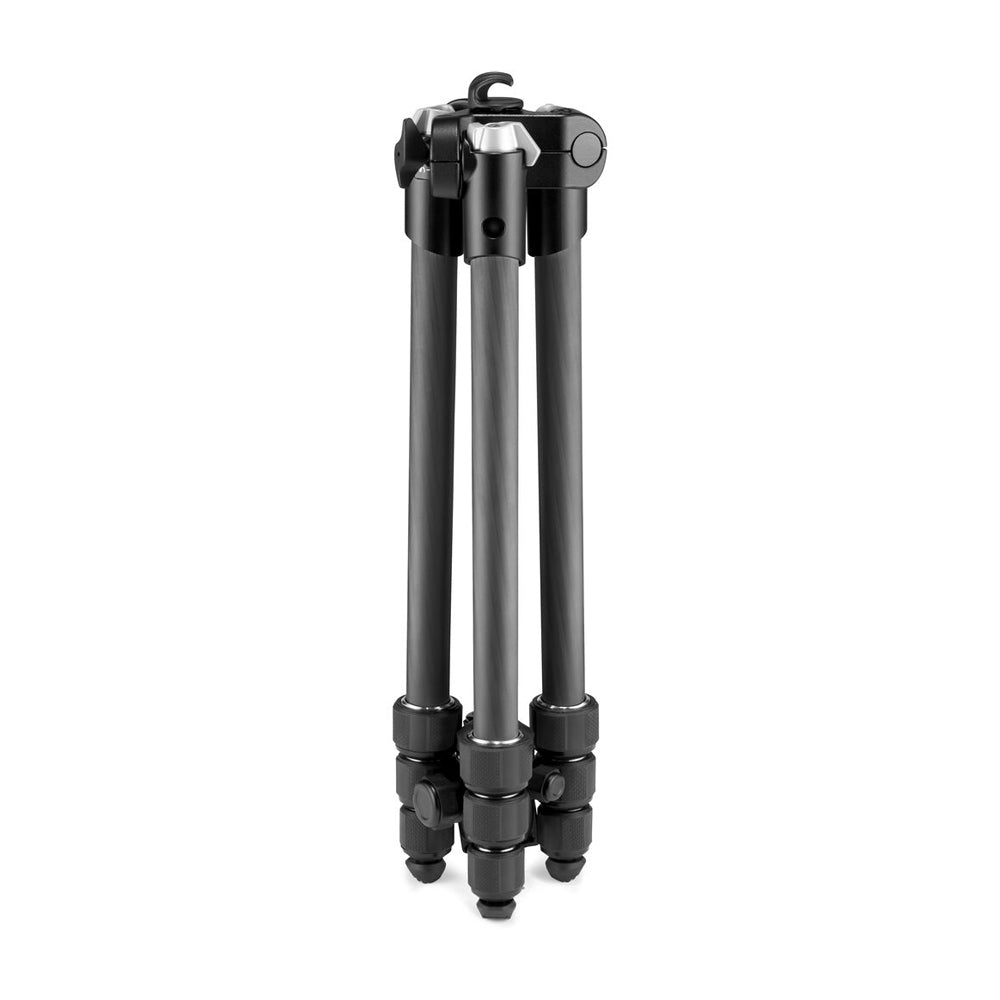 Trípode de Fotografía de Carbono Manfrotto MKELMII4CMB-BH