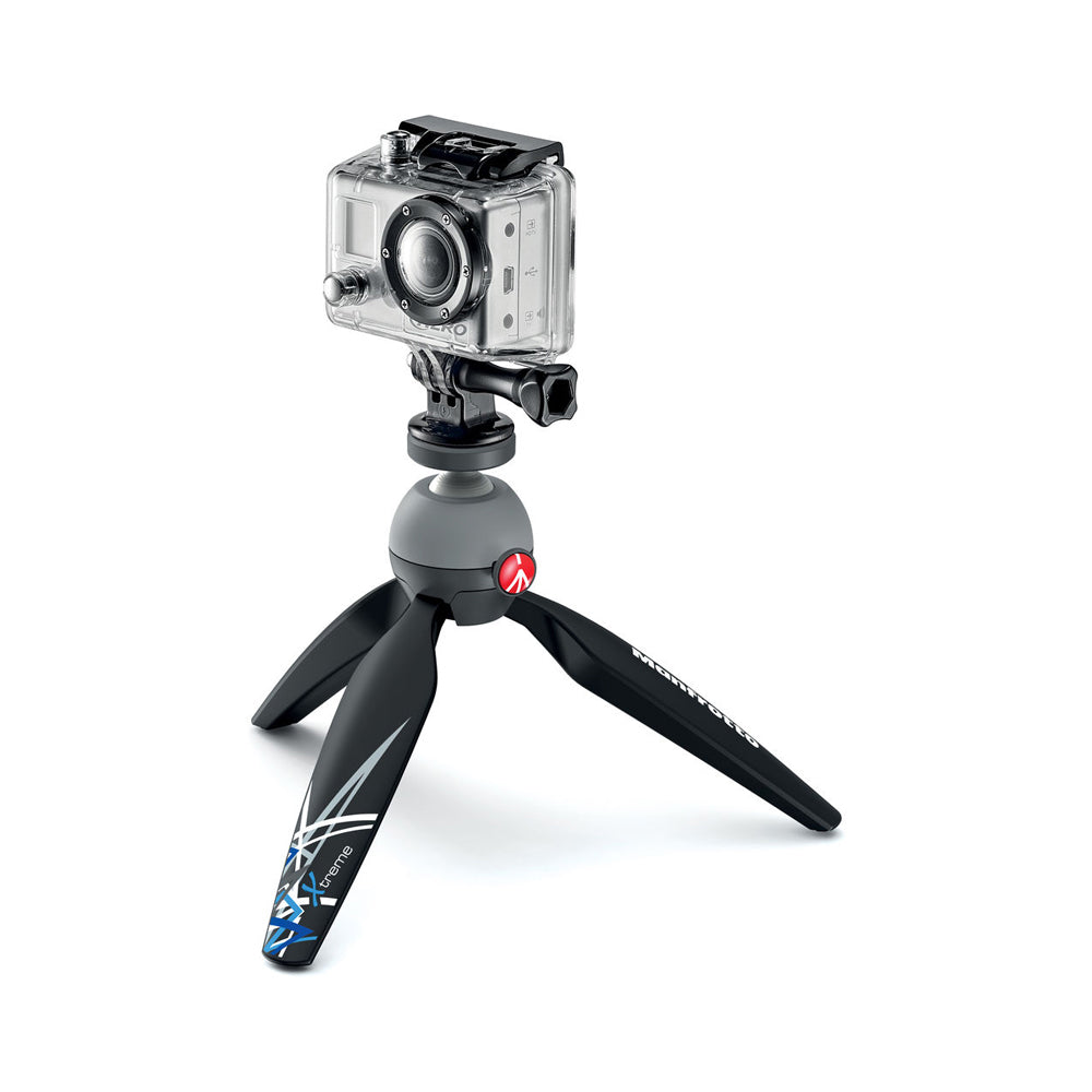 Mini Trípode de Acción Manfrotto MKPIXIEX-BK