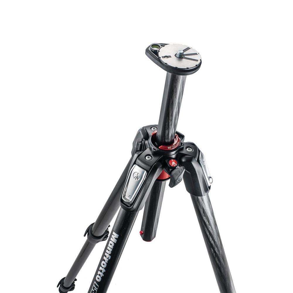 Trípode de Carbono Manfrotto MT055CXPRO3 (solo cuerpo)