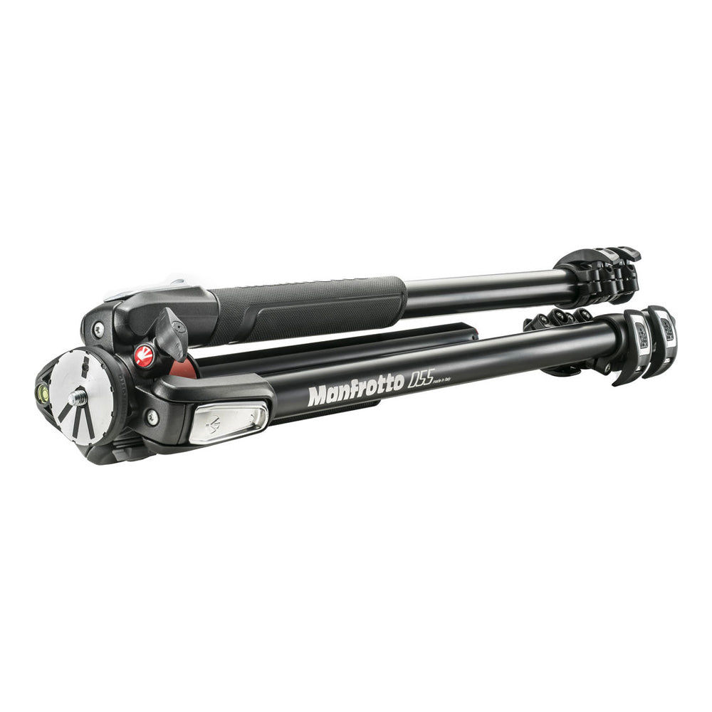 Trípode de Aluminio Manfrotto MT055XPRO3 (solo cuerpo)