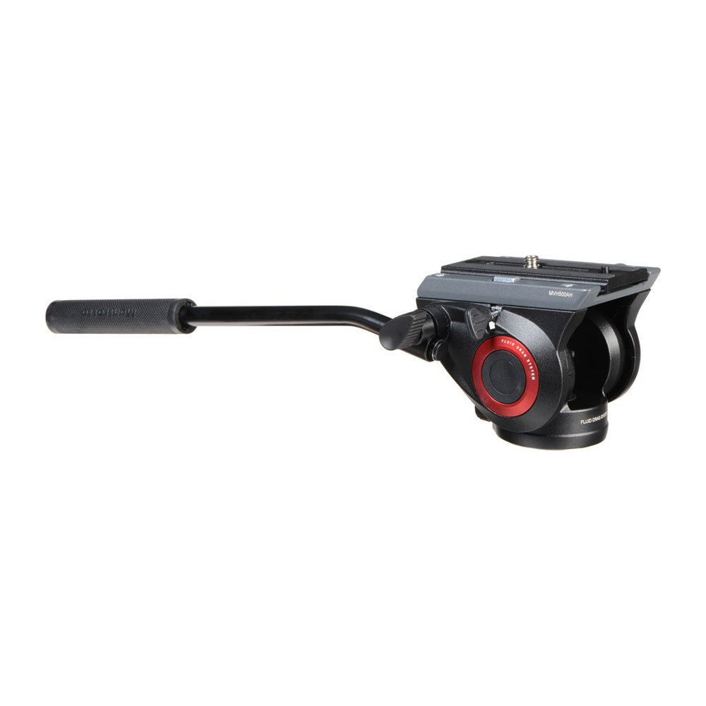 Cabezal de Video Fluido Manfrotto MVH500AH