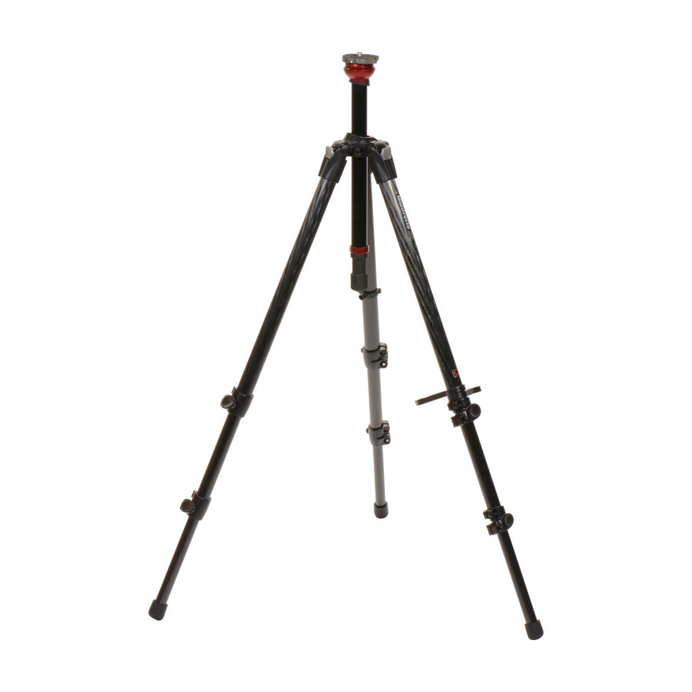 Trípode de Video de Carbono Manfrotto MVH500AH,755CX3