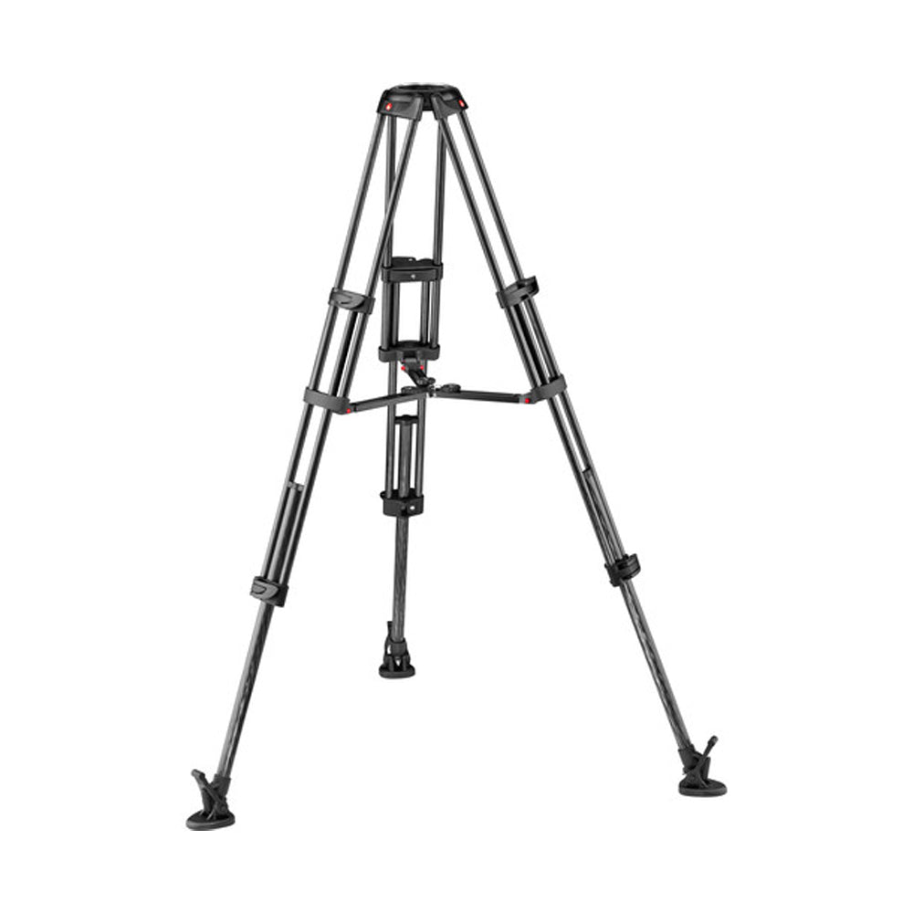 Trípode de Video de Carbono Manfrotto MVK504XTWINMC