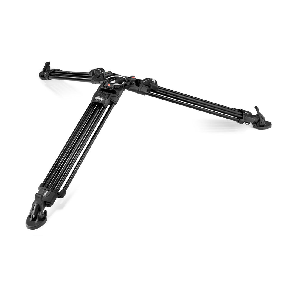 Trípode de Video de Aluminio Manfrotto MVK509TWINFA