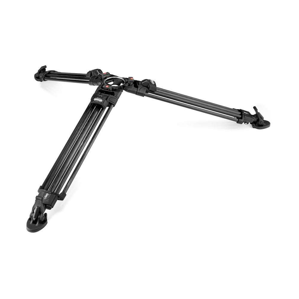 Trípode de Video de Carbono Manfrotto MVK509TWINFC