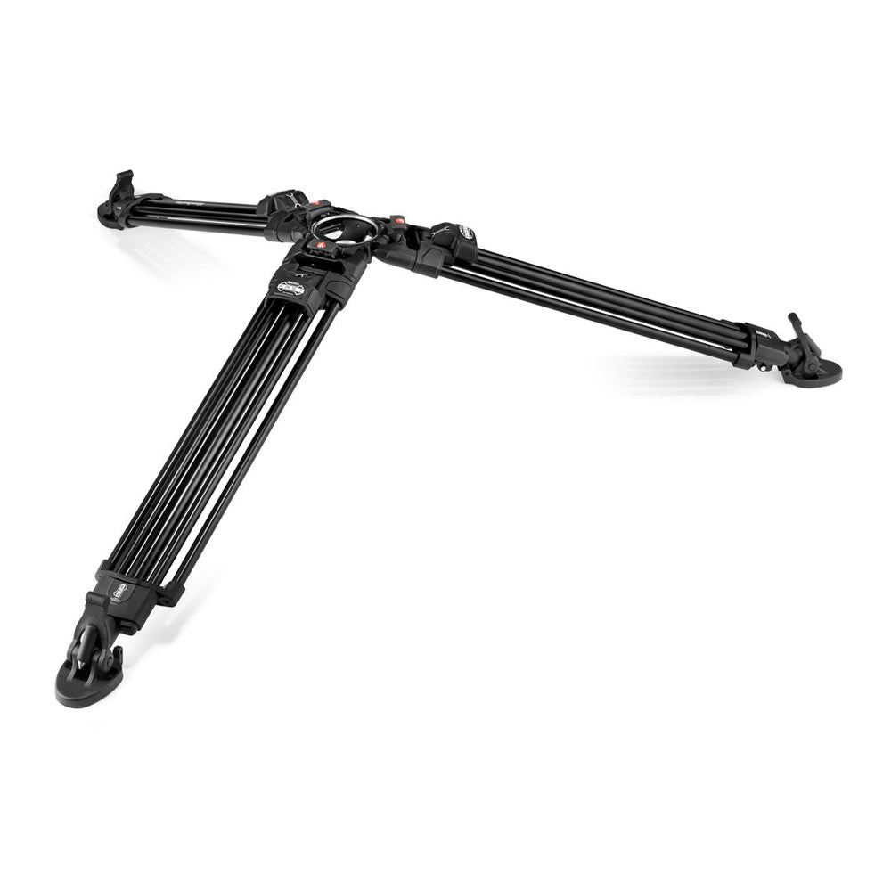 Trípode de Video de Aluminio Manfrotto MVK526TWINFA