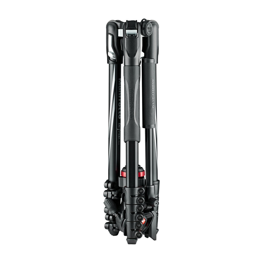 Trípode de Video Befree Live Manfrotto MVKBFRL-LIVE (Lever Locks)