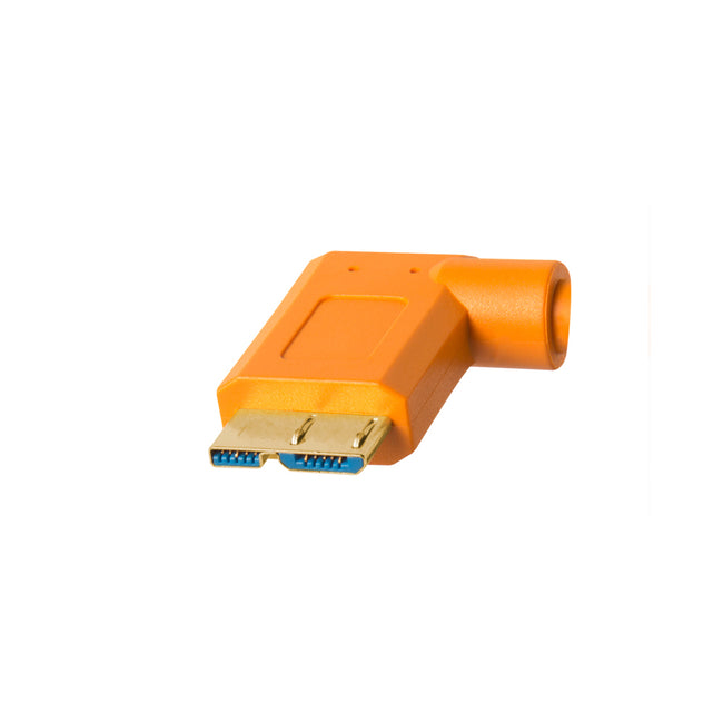 Cable Tether Tools CU61RT15-ORG USB 3.0 de Tipo A Macho a Tipo Micro-B Macho
