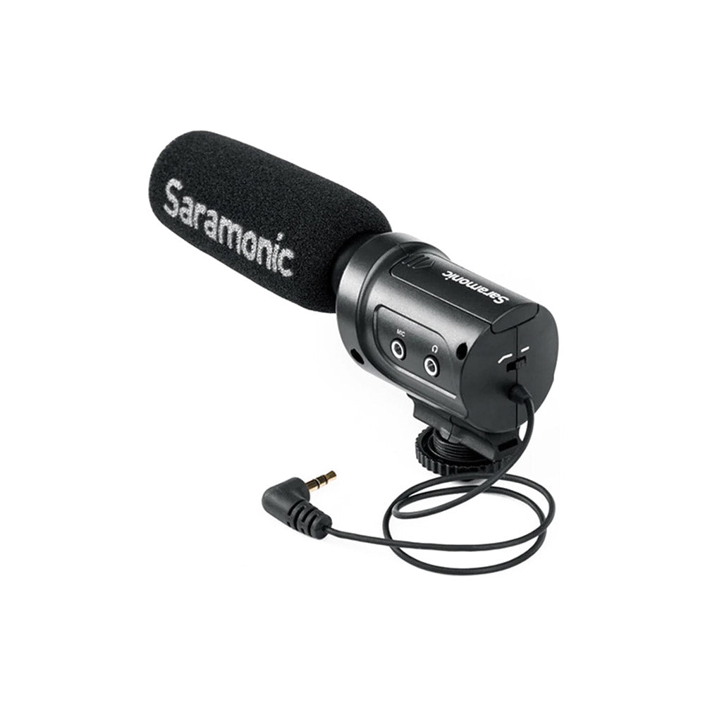 Micrófono Direccional Saramonic SR-M3