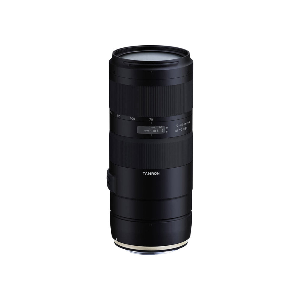 Lente Tamron 70-210mm f/4 DI VC USD (Montura Canon EF) – WM