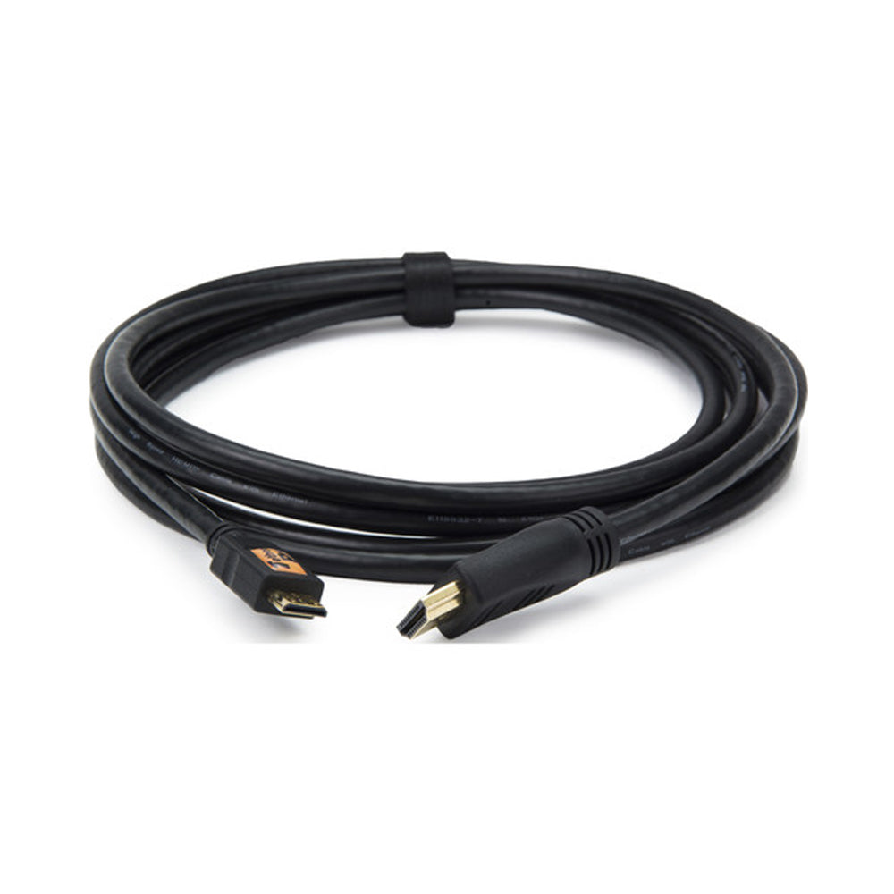 Cable Tether Tools TPHDCA10 HDMI Macho a Mini HDMI Macho (Negro)