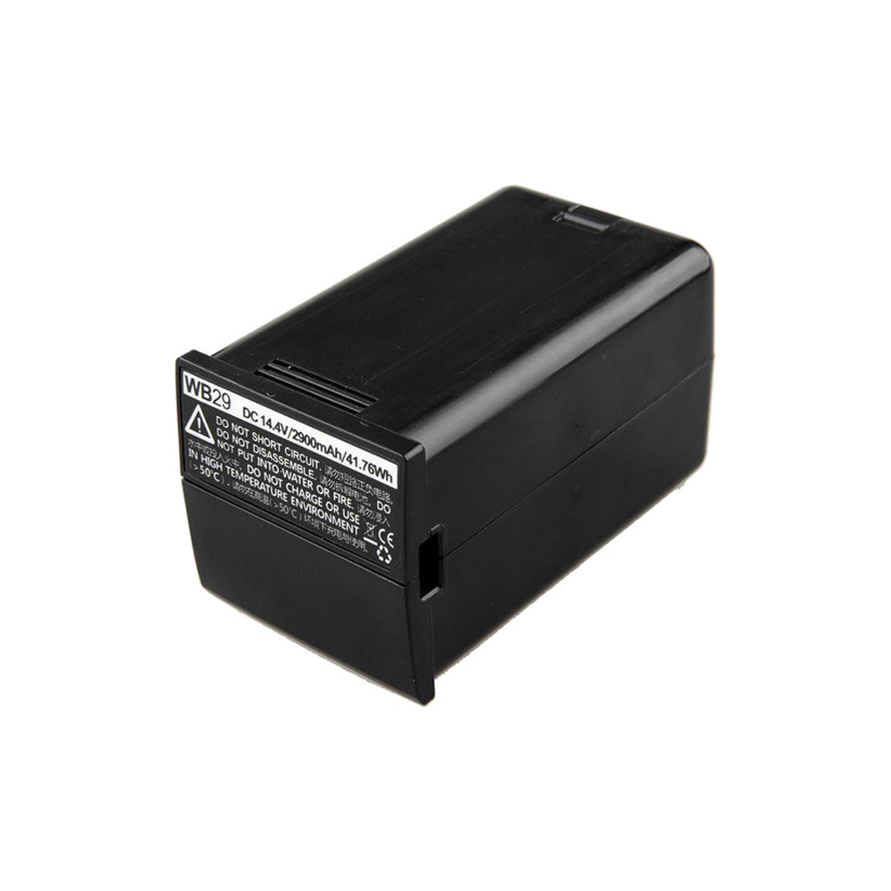 Batería Godox WB29 para Flash Godox AD200PRO de Bolsillo