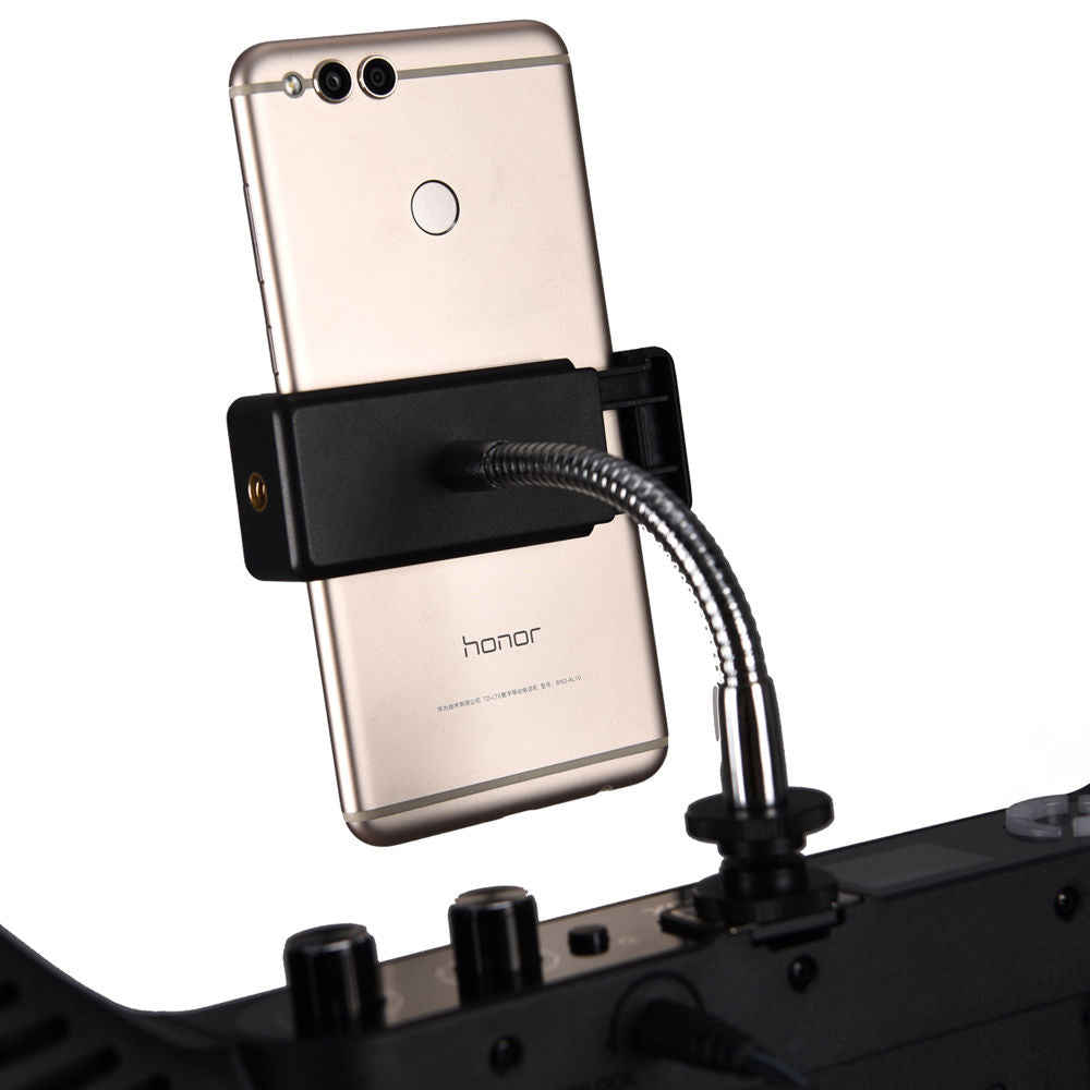 Aro de Luz Led Godox LR160 Bicolor Portátil