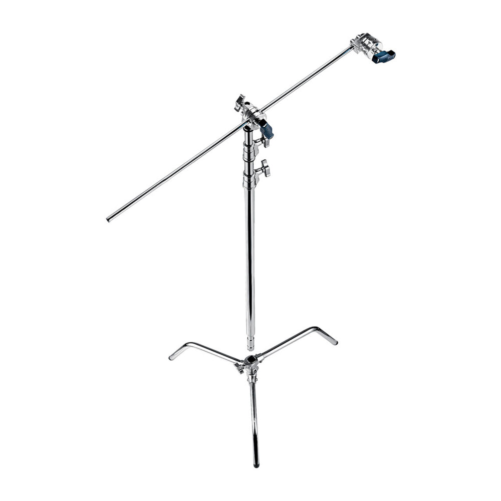 Avenger A2030DKIT C-Stand Turtle Base Grip Arm Kit de 3 metros con base desmontable