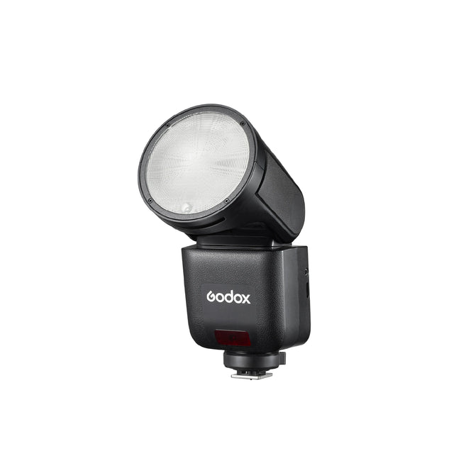 Mini Flash de Cámara Godox V1 mid TTL para Canon