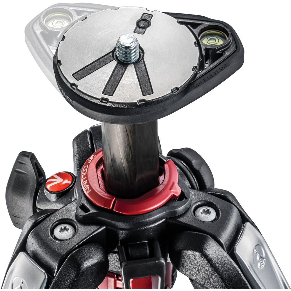 Trípode de Carbono Manfrotto MT190CXPRO4