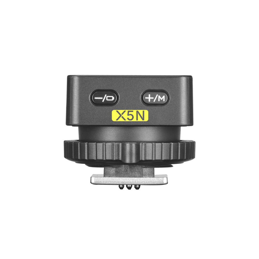 Zapata Inalámbrico Godox X5N TTL para Flash iT32 para cámaras Nikon