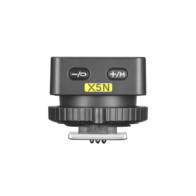 Zapata Inalámbrico Godox X5N TTL para Flash iT32 para cámaras Nikon
